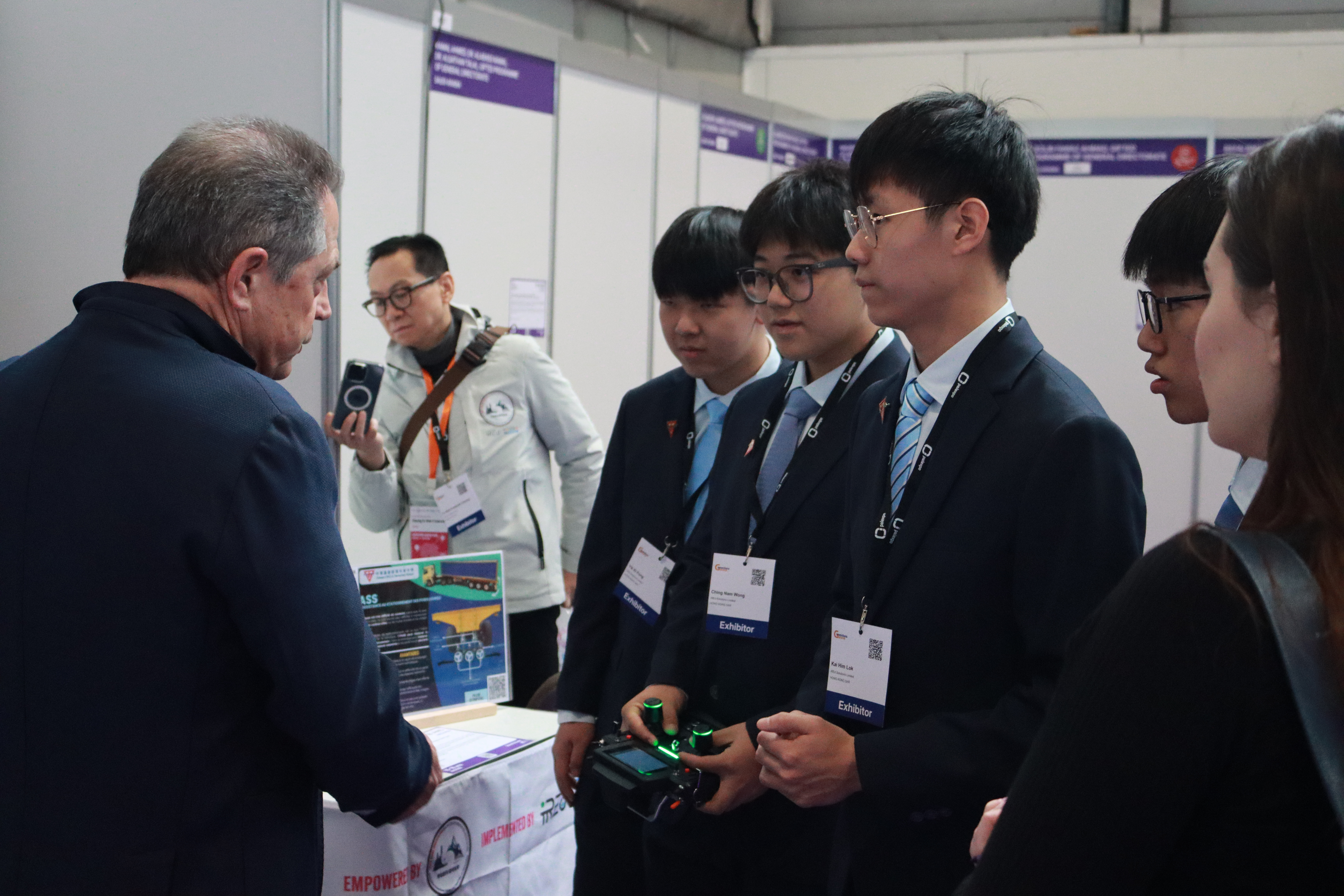 Exhibition & Award Ceremony